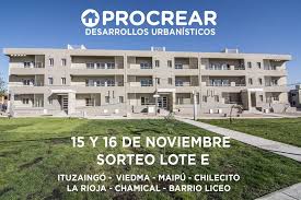 En el barrio liceo de córdoba capital se construyeron 1.759 viviendas del programa procrear. Esta Semana Sortean Las Viviendas El Procrear Liceo Tiene Fecha Nuestra Cordoba