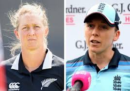 New zealand win the toss and will bat first intriguing teams: New Zealand Women V England Women T20is Tv Times Streaming Weather Team News Odds The Cricketer