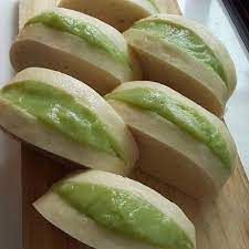 Resep Dan Cara Membuat Roti Srikaya Pontianak Jalan Jalan Sore Paling Pas Kalau Ditemani Camilan Manis Yang Bisa Meningkatkan Rotis Resep Roti Resep Masakan