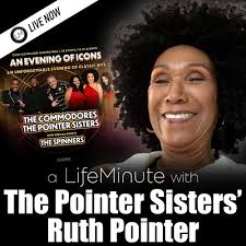 Stream The Pointer Sisters' Ruth Pointer Reminisces