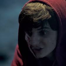 Emotional Moments of Danilo in Apache Series