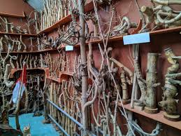 Mengenal asal usul pring petuk asli. Miliki 800 Bambu Unik Pria Di Ponorogo Ini Ajak Bicara Koleksinya