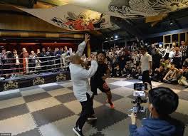 However he soon realizes that his. Mma Fighter Owns Tai Chi Master In 10 Seconds Sparks Debate On Chinese Martial Arts Mothership Sg News From Singapore Asia And Around The World