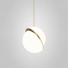 Crescent Light In 2020 Sphere Light Light Light Table