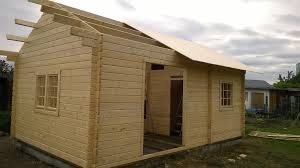 Um den gartenpavillon aus holz auch im frühling oder herbst nutzen zu können, empfiehlt es sich, auf ein modell mit fenstern und türen zurückzugreifen. Gartenhaus Bau Leicht Gemacht