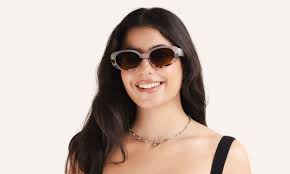 Gafas de sol ovaladas