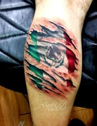 Browse 23 mexican american flags together stock photos and images available, or start a new search to explore more stock photos and images. Forearm Mexican American Flag Tattoo Novocom Top