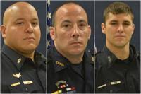 Terre Haute Police Department holds its 29th and 30 awards banquet