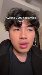 Gerald Everett and Ayesha Curry