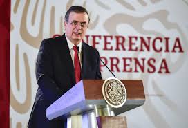 Born october 10, 1959) is a mexican politician who was affiliated with the party of the democratic revolution (prd) until 2015. Foreign Secretary Marcelo Ebrard Presents The Mexican Government S Migrant Protection Strategy Secretaria De Relaciones Exteriores Gobierno Gob Mx