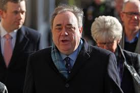 Barbara is currently the et champion for lgbti colleagues within scottish government and is widely recognised as a supporter and champion of diversity and inclusion. Top Scottish Government Official Deleted Alex Salmond War Text Messages