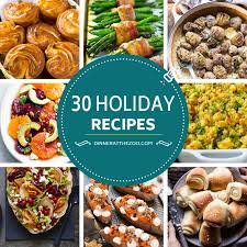 A nice duck roast or venison steak is an excellent wild game choice that most would love to cook and enjoy as an alternative holiday dinner idea. 30 Holiday Recipes Dinner At The Zoo