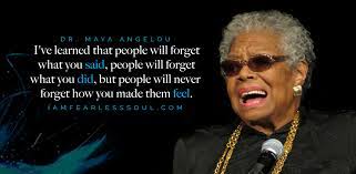 Here is the best maya angelou inspirational quotes that will uplift you inspire you to do anything you want in life. 13 Beautiful Maya Angelou Quotes On Living Courageously