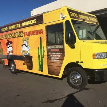 Compadres Food Truck — Restaurant food truck in East Palo Alto, California