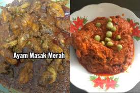 Nak dapat resepi original kita kena tanyakan daripada orang negeri sembilan untuk masak lemak cili api yang padu dan sedap. Resipi Ayam Masak Merah Cara Orang Lama Tak Perlu Guna Sebarang Sos Tapi Rasanya Memang Umph Icookasia Asian Recipe Food Channel