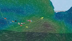 🇫🇷 compte officiel du vendée globe #vg2020 #vendeeglobe follow the news in english : Vendee Globe Approaching The First Cape Scuttlebutt Sailing News