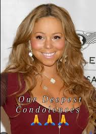 Thoughts & Prayers For Mariah Carey For The Loss Of Her Mother Patricia  💔and Sister Alison 💔 # May They Both Rest In Eternal Peace 🕊🕊