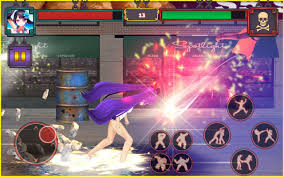 Anime games are popping up everywhere. Grand Street Girl Fighting Anime Hero For Android Apk Download