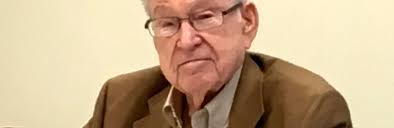 Longtime PDBC Pastor Jack Ridlehoover Dies at 91