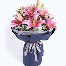 Maybe you would like to learn more about one of these? Bouquet Perfume Lily Flower Flowers Delivery Shanghai City Rose Bouquet To Send Friends Ever Valentine S Day