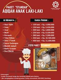 Hendaknya menyembelih untuk anak lelaki dua ekor kambing dan untuk anak wanita satu ekor kambing. Berapa Sih Harga 2 Kambing Aqiqah Untuk Anak Laki Laki Kaskus