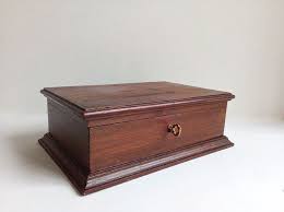 Vintage Wooden Cash Box With Key Vintage Wooden Box With Lock Vintage Wooden Box Old Wooden Box To Store Objects Decorative Wooden Box Vintage Boxes Wooden Old Wooden Boxes Decorative Wooden