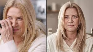 Woman diagnosed with cancer twice from smoking had kidney and lung removed  with goodbye video to children