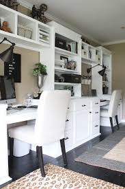Craft area pictures 13 photos. Room By Room An Organized Office Space White Cottage Home Living
