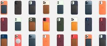 Check out our iphone 12 pro max selection for the very best in unique or custom, handmade pieces from our phone cases shops. Apple Introduces New Magsafe Cases And Accessories For Iphone 12 Macrumors