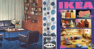 20 statement finds from the ikea 2020 catalogue qanvast. From 1951 To Now How Dream Homes Have Evolved According To Ikea Catalogue Covers