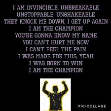 Carrie Underwood Champion Lyrics Champion Quotes Carrie Underwood Quotes Champions Lyrics
