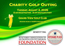 RAMP Foundation Charity Golf Outing