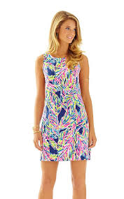 Cathy Shift Dress Lilly Pulitzer Dresses Flattering Dresses Lilly Pulitzer Outfits