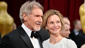 Earlier this year, an article claimed harrison ford and calista flockhart had plans to renew their wedding vows on valentine's day. Bnf Xgakemxqrm
