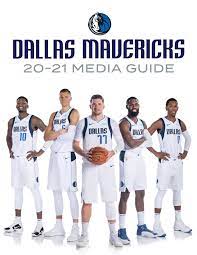 Trending news, game recaps, highlights, player information, rumors, videos and more from fox sports. 2020 21 Media Guide The Official Home Of The Dallas Mavericks