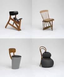 100 Chairs In 100 Days The Process Of Making One Hundred Chairs By Martino Gamper I Didn T Make One Hundred Chairs Just For Myself In 2020 Chair Design Italian Design