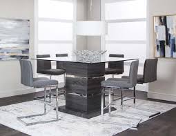 We have a broad selection of dining room tables, pub tables, chairs, bars, bar stools, baker's racks, buffets, servers, china cabinets, and more. Cramco Casual Dining Home