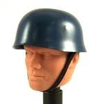 Helmet: German Infantry Green (Hasbro-Style)