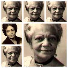 Personaje Afro de hoy