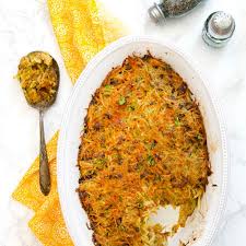 potato kugel pover tradition with a