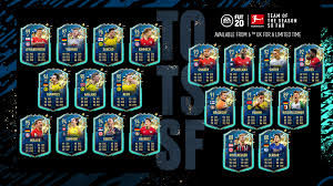 It can be achieved by completing 4 objectives. Fifa 20 Team Of The Season So Far Release Dates Players Totssf Squad Info Goal Com