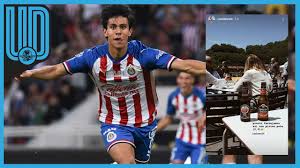 Se espera que el atacante mexicano sea presentado el próximo lunes. Novia De Jose Juan Macias Da Pistas Del Fichaje Por La Real Sociedad Youtube