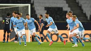 Preview and stats followed by live commentary, video highlights and match report. Champions League Manchester City Make Comeback Against Cursed Psg Cgtn