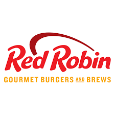Red Robin Logo In 2020 Red Robin Menu Red Robin Gourmet Burgers Gourmet Burgers