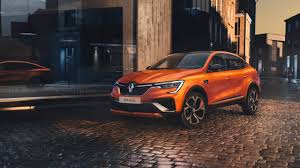 The car debuted in may 2019 in russia as a car based on the older dacia/renault duster. Renault Arkana Rs Line 2021 5k 3 Wallpaper Hd Car Wallpapers Id 15814