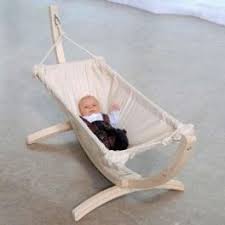 Hangematten — hangematten, 6 fuß lange, 3 fuß breite, aus segeltuch verfertigte, an den beiden fablcrew neugeborenes hangematte stricken hangen… read more hangematten for infants bekijk. Diy Baby Hammock Stand Kids 52 Ideas Hangematte Fur Baby Hangematten Stander Baby Diy