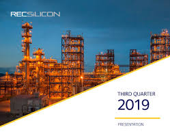 The calculation of odds of distress for rec silicon otc stock is tightly. Rnwey Rec Silicon Asa Stock Overview 75618w105 Analysis Dividends Fintel Io