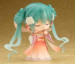 Nendoroid Hatsune Miku Harvest Moon Ver Nendoroid Nendoroid Anime Vocaloid