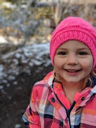 Happy birthday! Can't believe it's been 5 years since Kaia-Mae was born.  Fun to have someone telling you they know everything. Now I know how my  parents felt 🤣