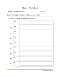 Counting from 1 to 1000 by 1,2,3,4,5, 10, odd or even numbers. Maths Number System Worksheet Cbse Grade Ii